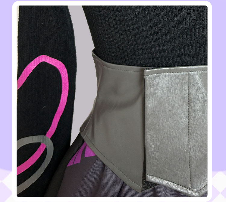 Project Sekai: Colorful Stage! Asahina Mafuyu PJSK Game Daily Suit Cosplay Costume 