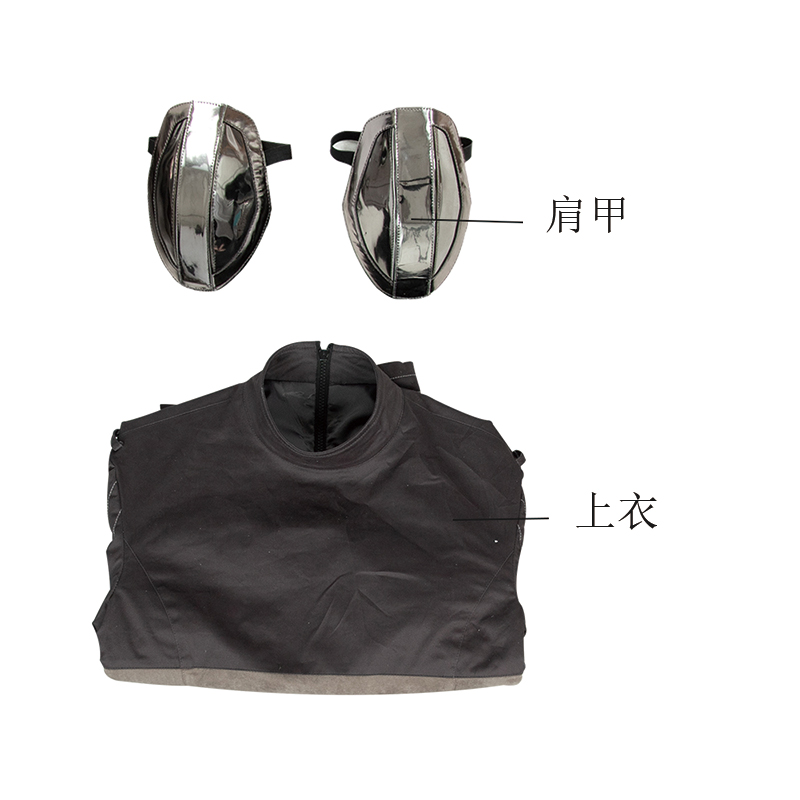 Star Wars The Mandalorian Cosplay Costume