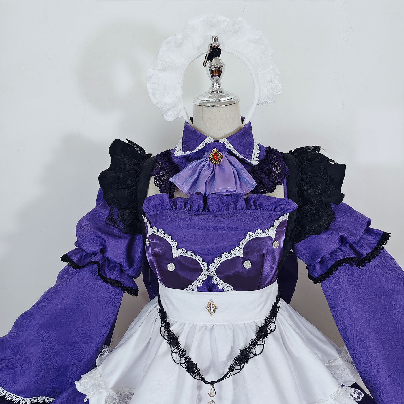 Fate/Grand Order Scáthach-Skadi Cosplay Costume