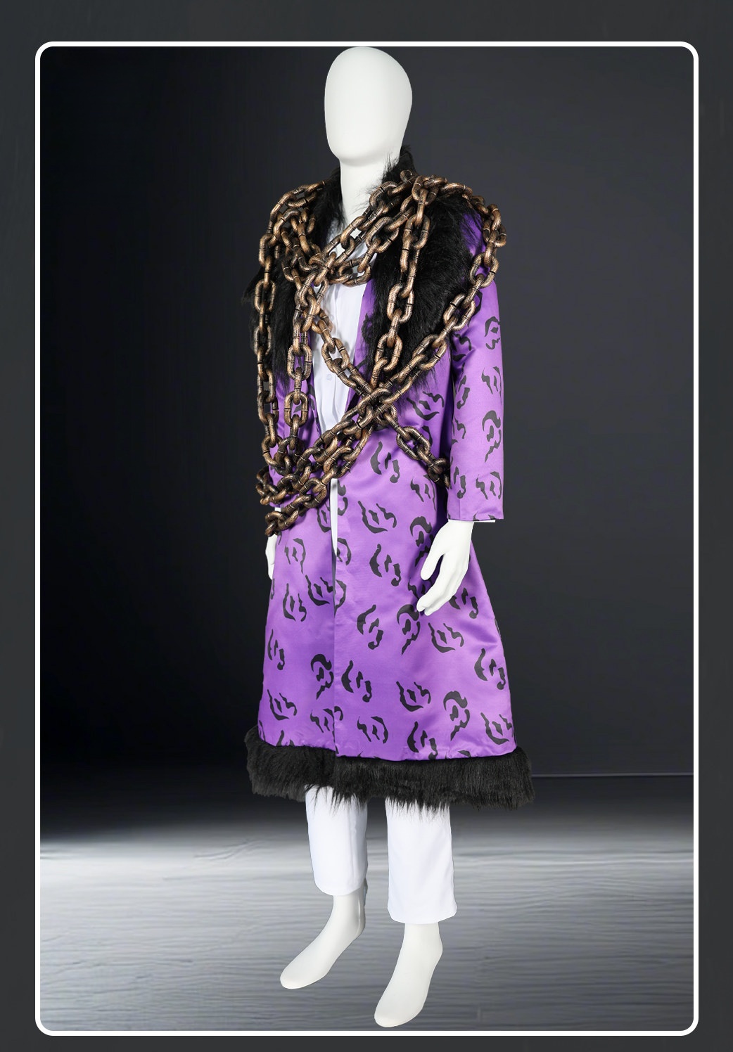 Limbus Company Sinclair Cosplay Costume