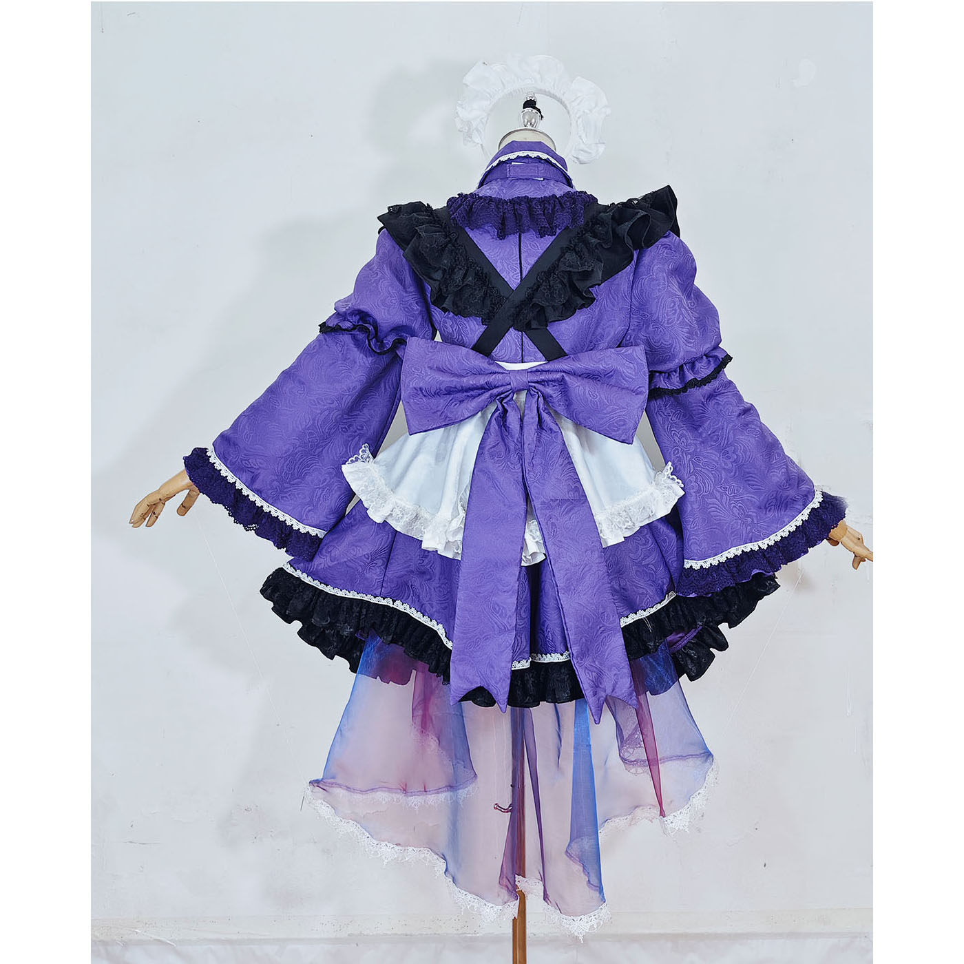 Fate/Grand Order Scáthach-Skadi Cosplay Costume
