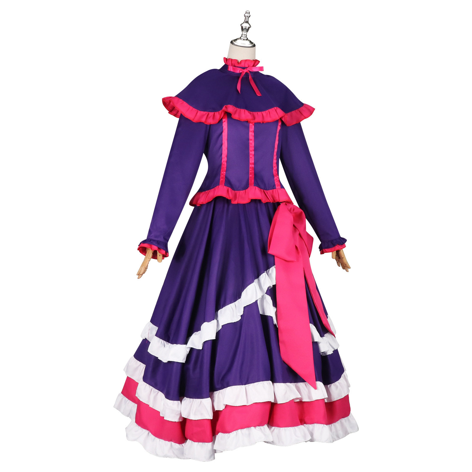 Overlord Shalltear Bloodfallen Cosplay Costume 