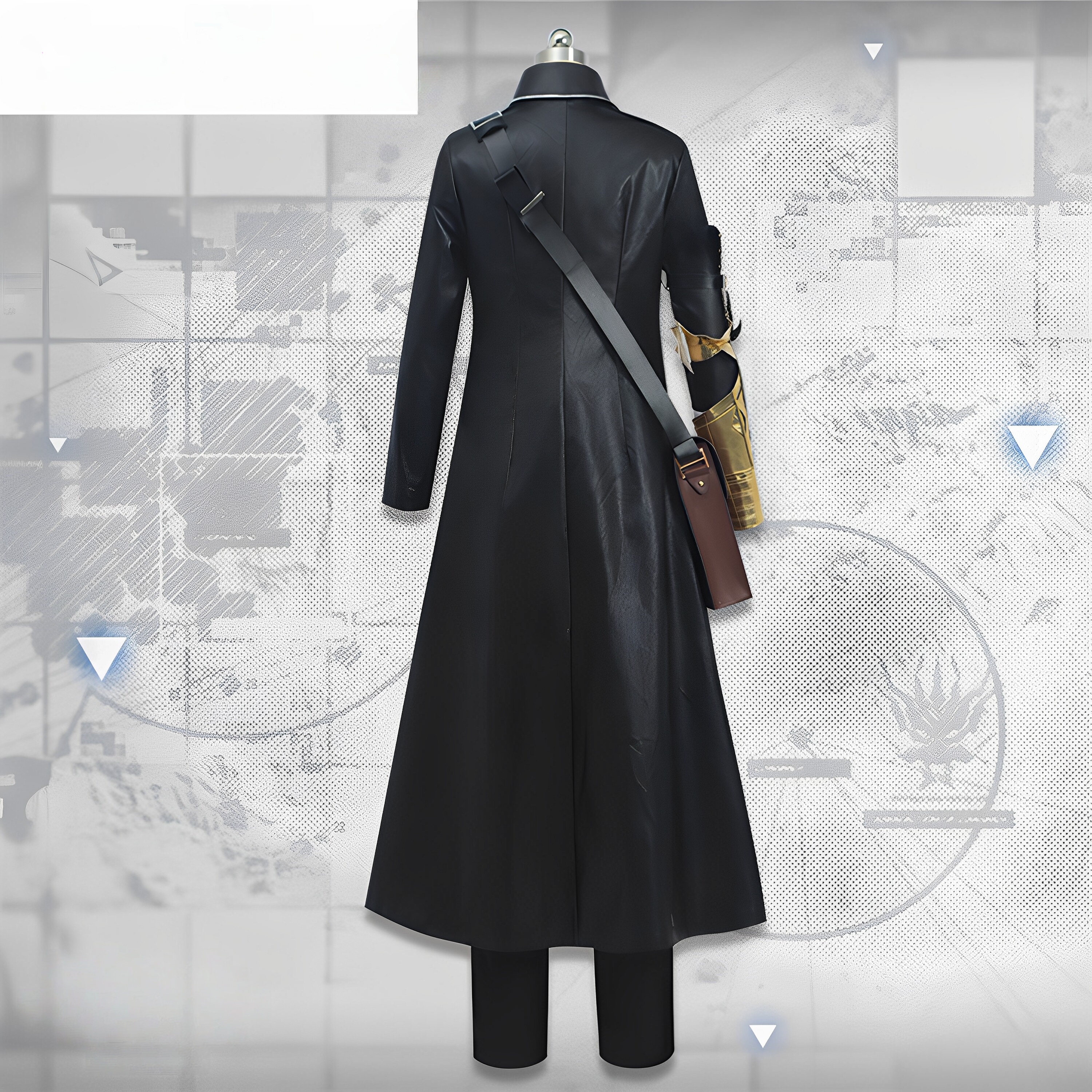 Game Arknights Młynar Nearl Cosplay Costumes