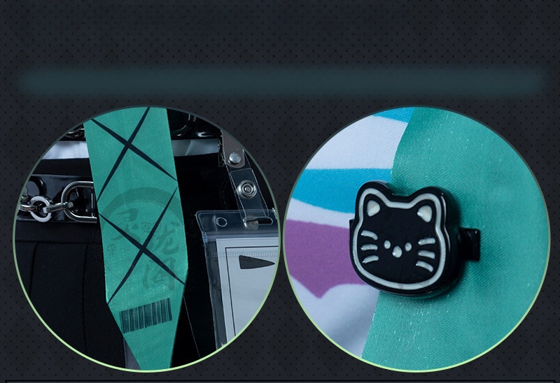 Wuthering Waves Lynae Cosplay Costume