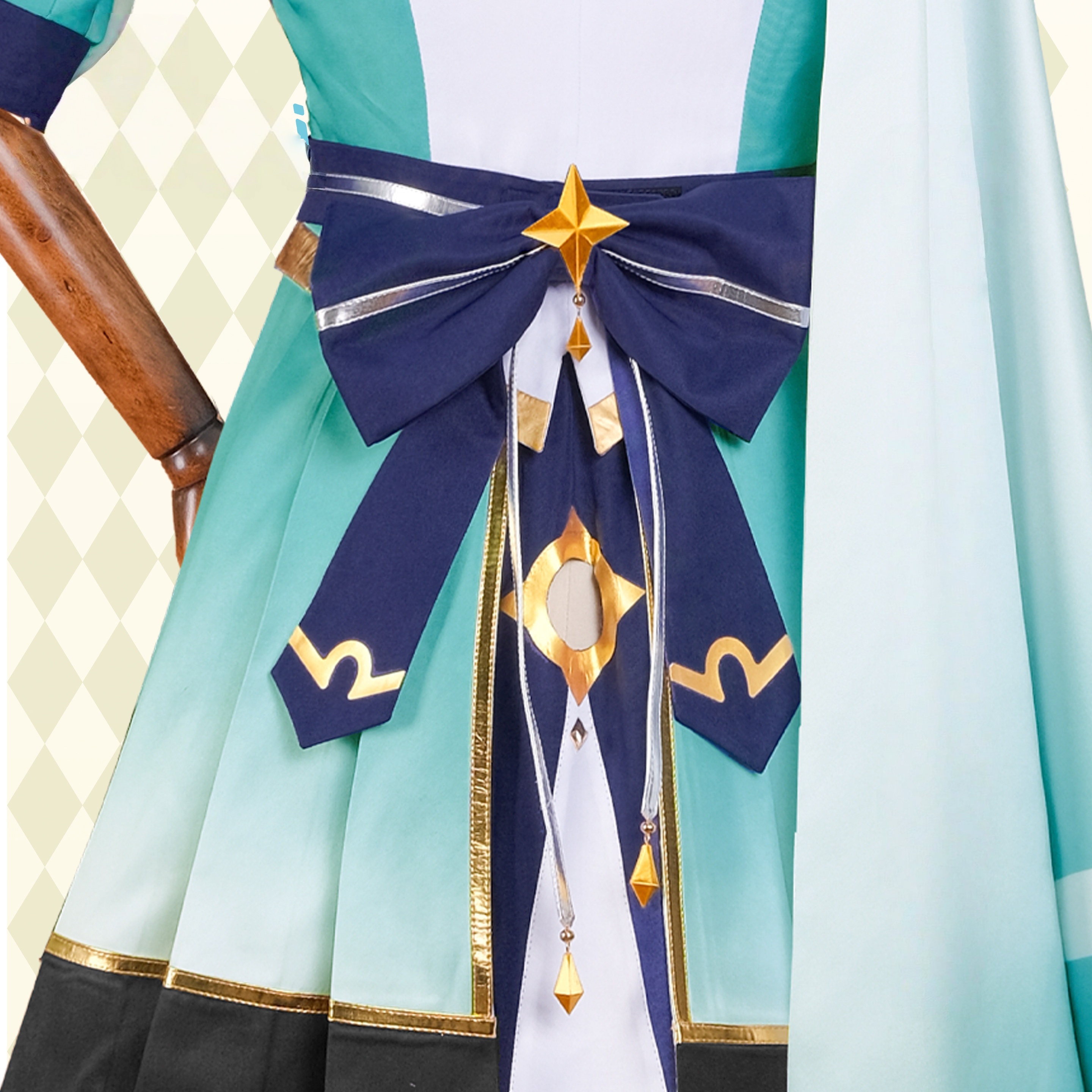Uma musume Pretty Epiphaneia Cosplay costume