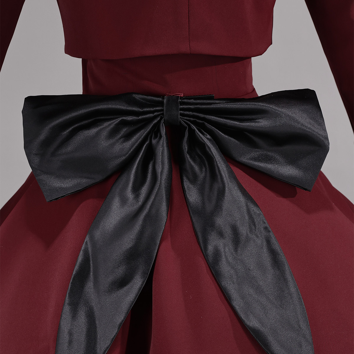 Fate/Grand Order Saber Alter 26FES Chaldea Uniform Cosplay Costume