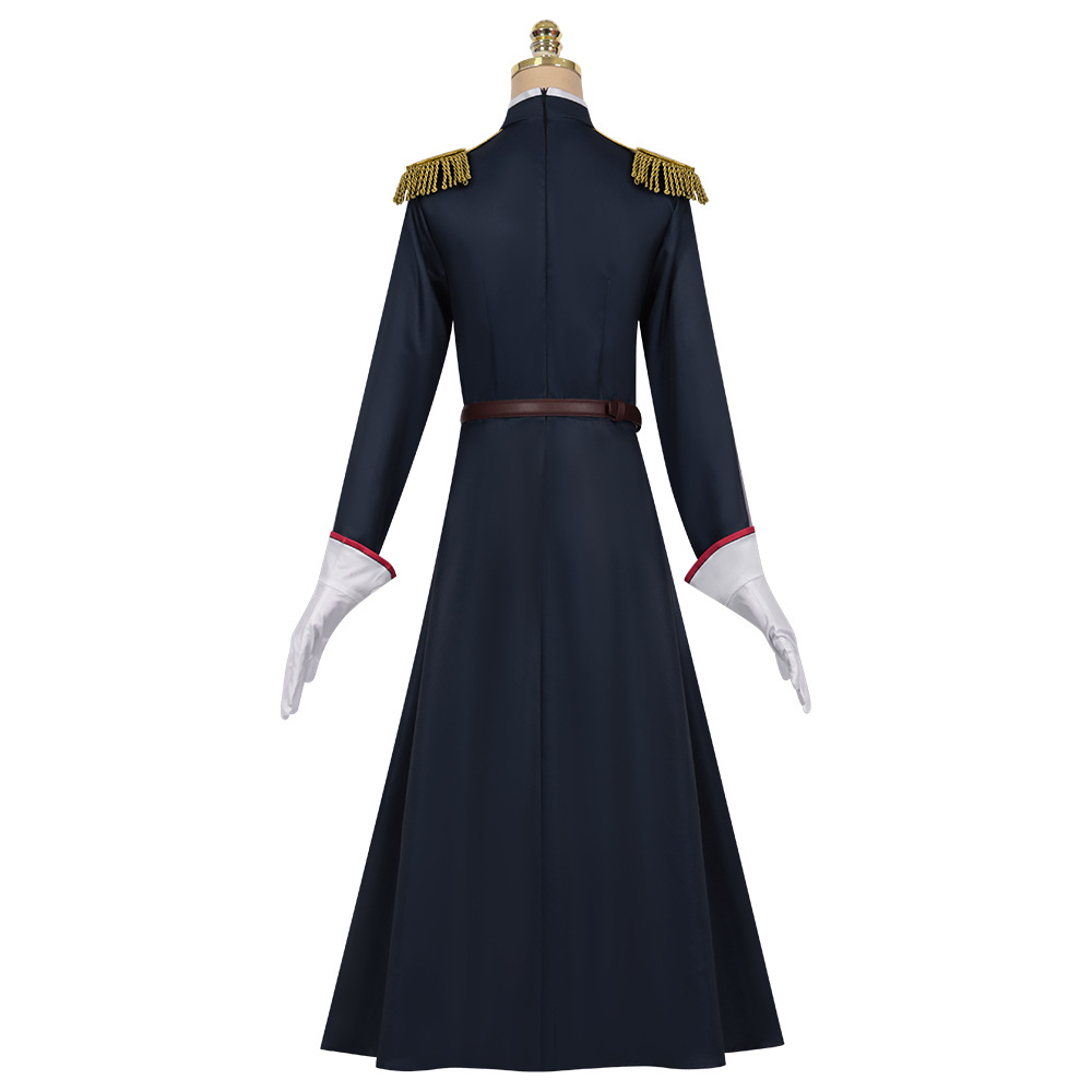 Chained Soldier Tenka Izumo Cosplay Costume