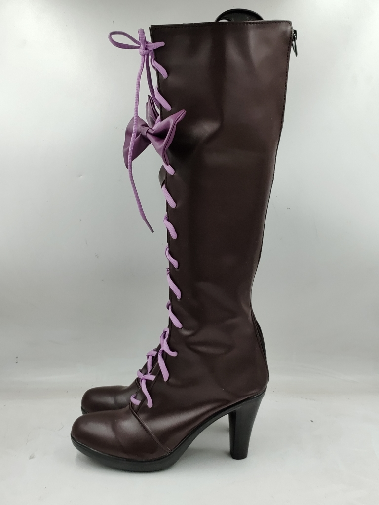 Black Butler Alois Trancy Cosplay Boots Shoes