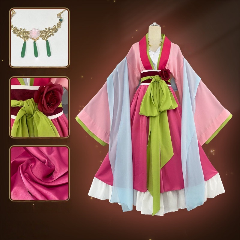 The Apothecary Diaries Season 2 Maomao Cosplay Costumes