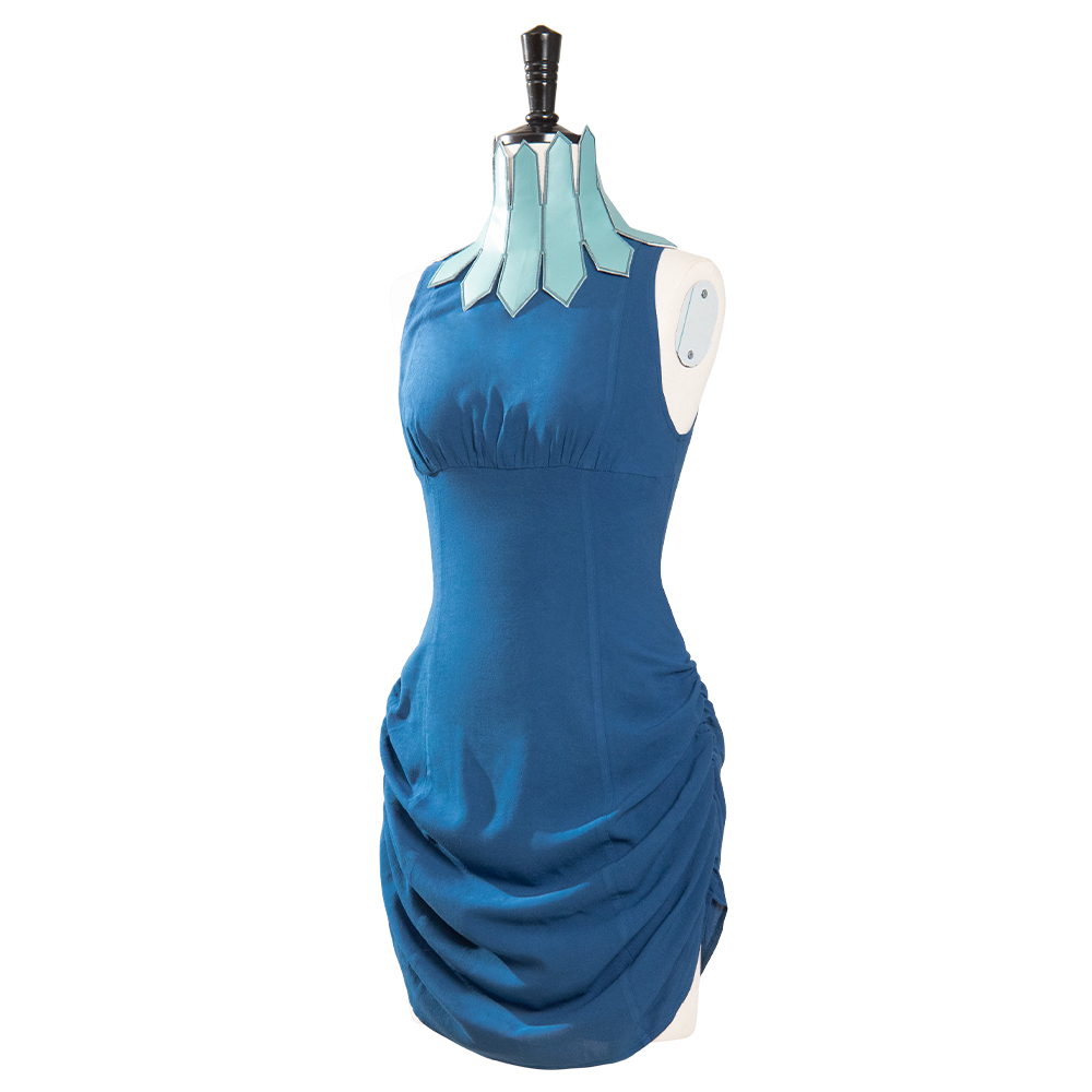 Delicious in Dungeon Milsiril Cosplay Costume