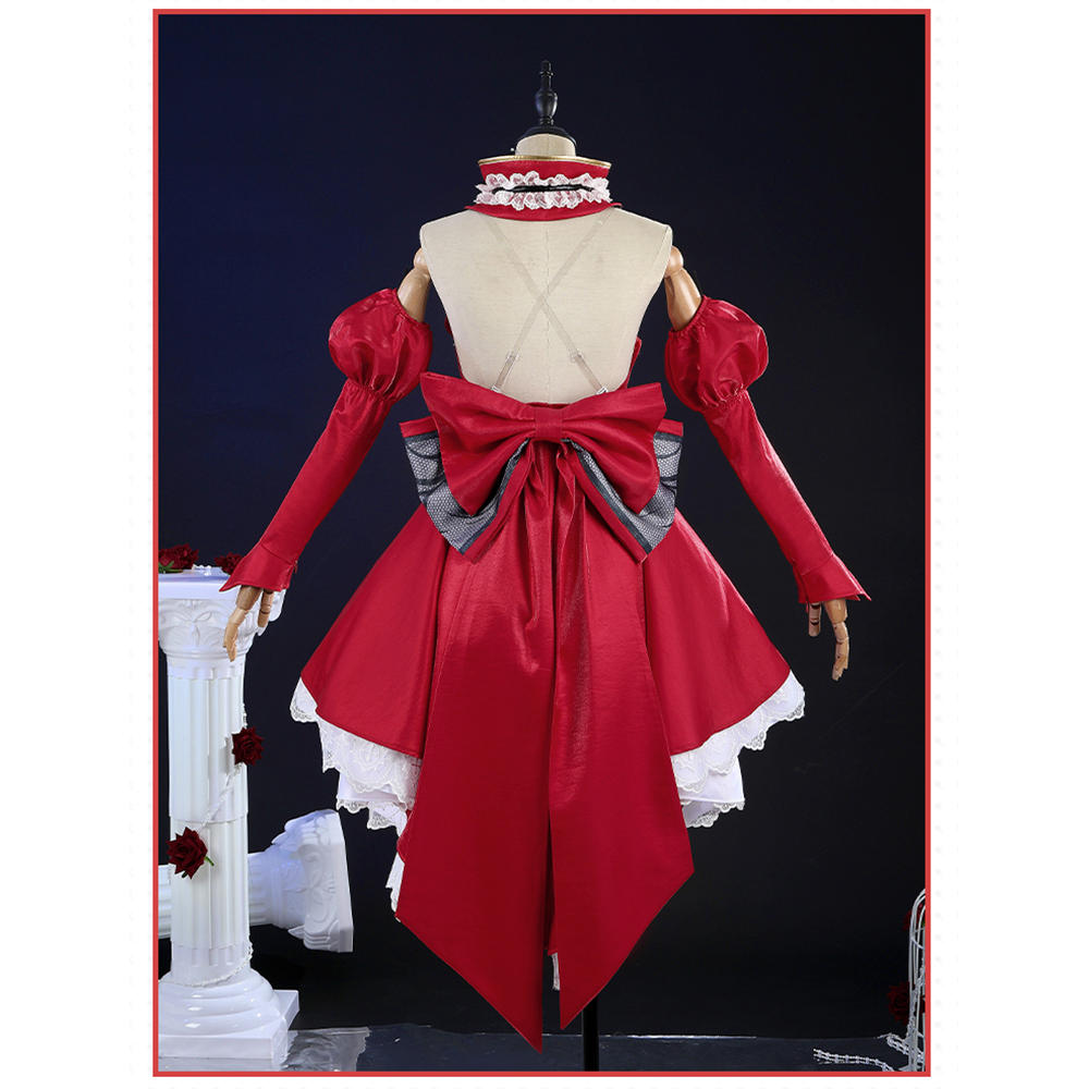 Fate/Grand Order Baobhan Sith Cosplay Costume
