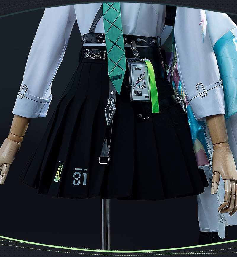 Wuthering Waves Lynae Cosplay Costume