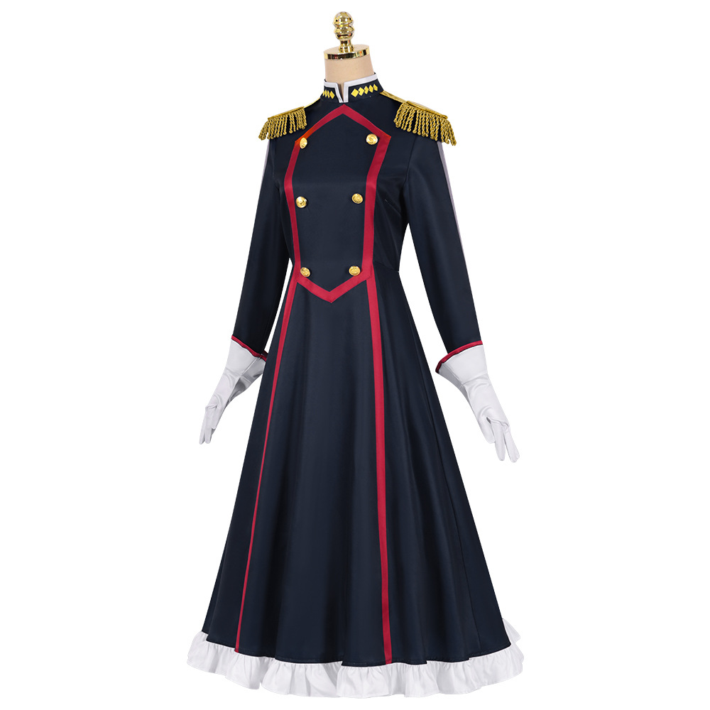 Chained Soldier Nei Ookawamura Cosplay Costume
