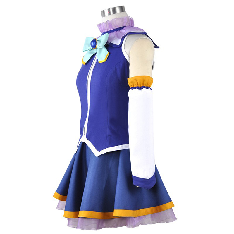 Kono subarashī sekai ni shukufuku wo! Aqua Cosplay Costume