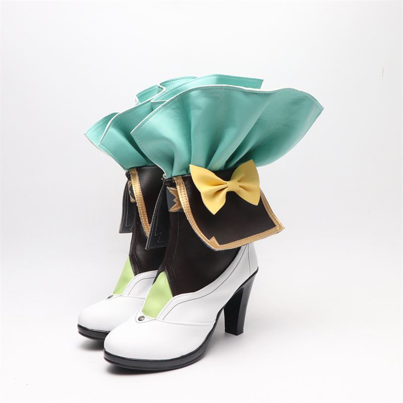 Honkai: Star Rail Firefly Cosplay Shoes Boots