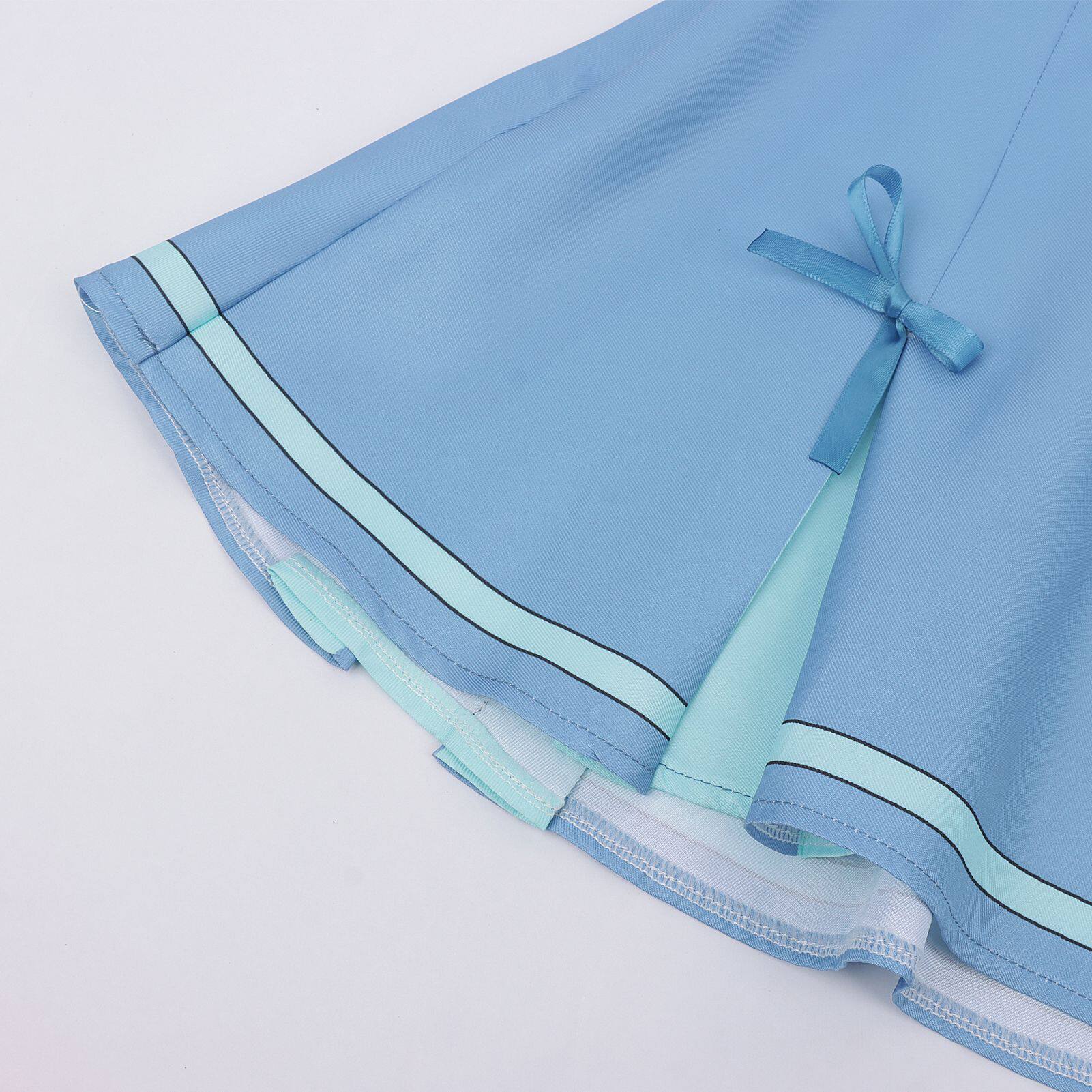 Star Detective Precure Akechi Anna Daily Cosplay Costume Dress Pink Hat Accessories 