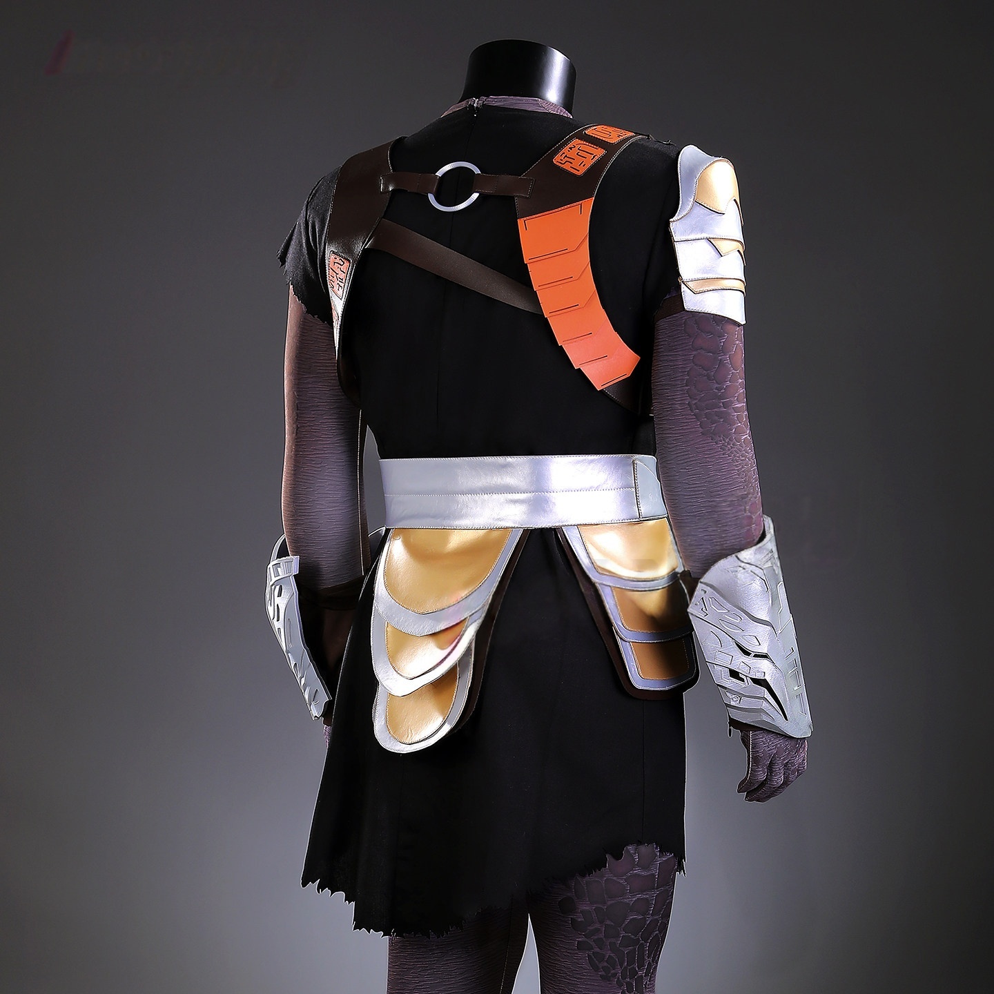  Predator：Badlands Dek Predator Cosplay Costume