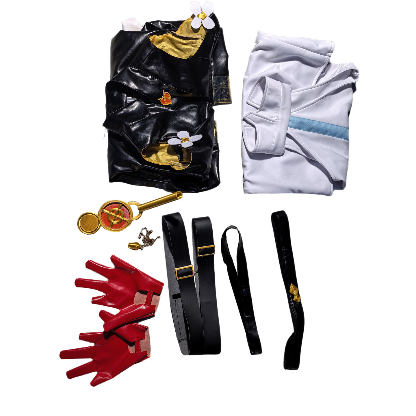 Atelier Yumia Cosplay Costume Outfit