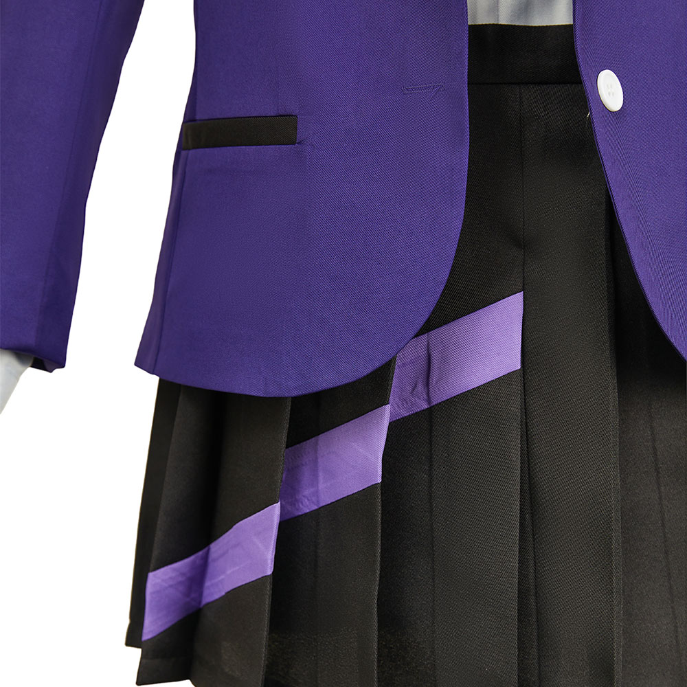 Mobile Suit Gundam GQuuuuuuX Nyaan Cosplay Costume