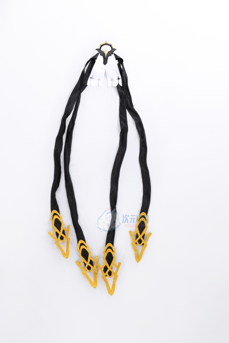 Anime Game Honkai: Star Rail 3rd Cosplay Mobius Infinite Ouroboros Theme Costumes Dress Leather Accessories Suit