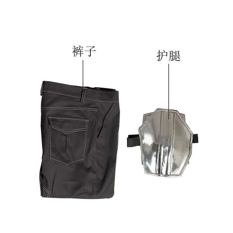 Star Wars The Mandalorian Cosplay Costume