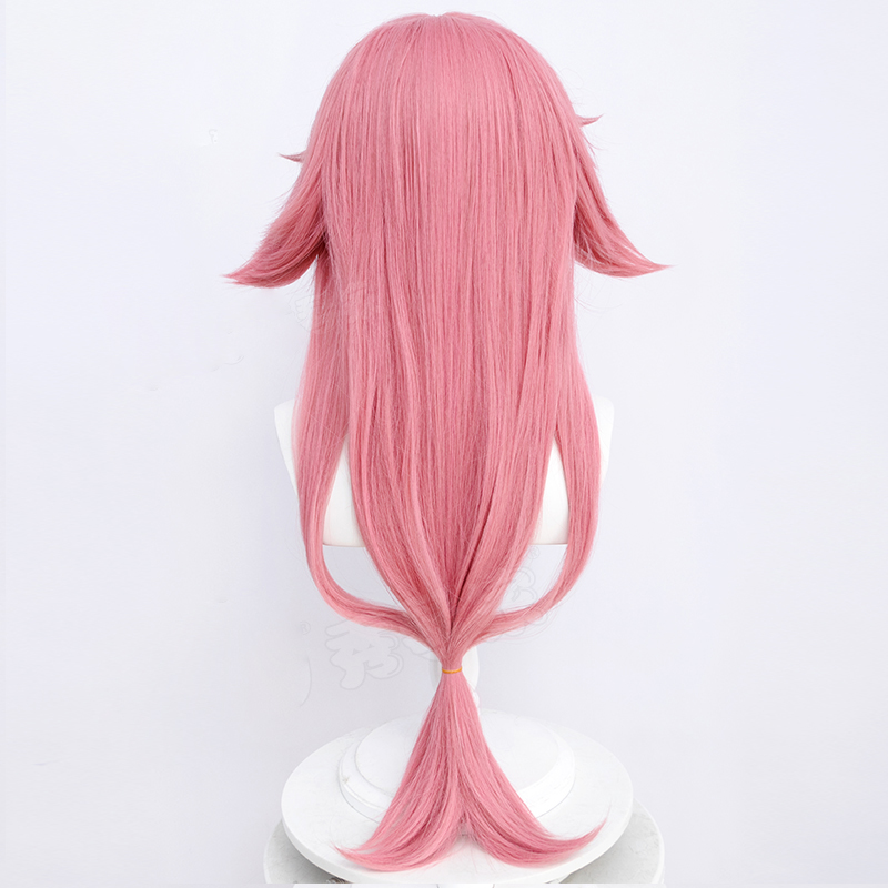 Genshin Impact Yae Miko Guuji Yae Halloween Cosplay Costume