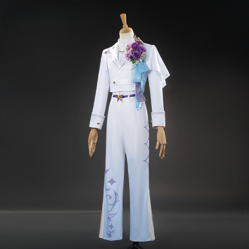 Project Sekai Colorful Stage Kamishiro Rui Cosplay Costume