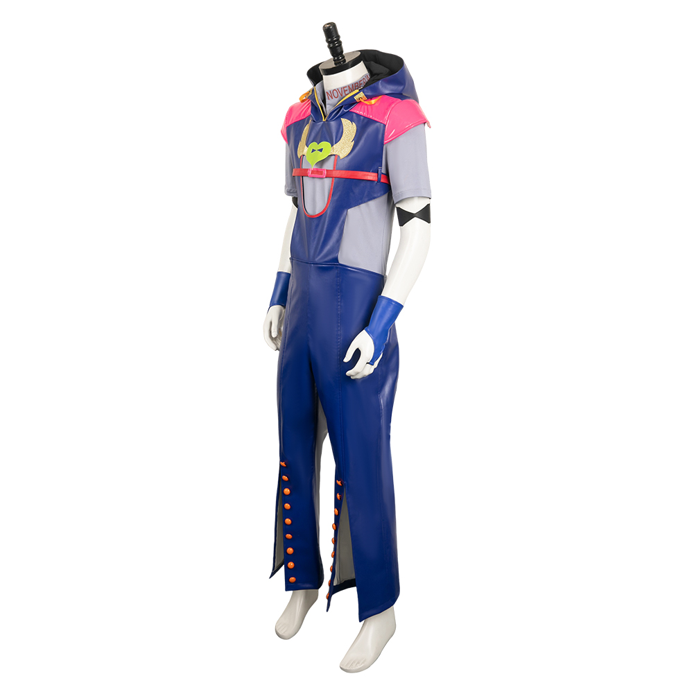 JoJo's Bizarre Adventure Jodio Joestar Outfits Halloween Party Carnival Cosplay Costume