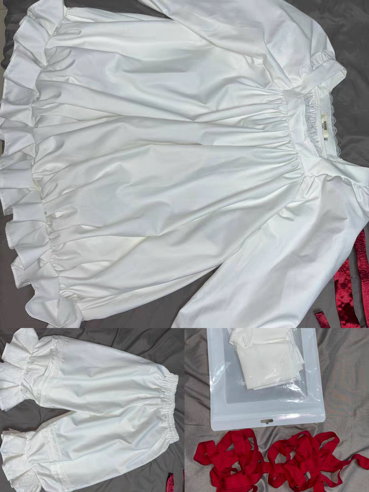 Rozen Maiden Hinaichigo Cosplay Costume