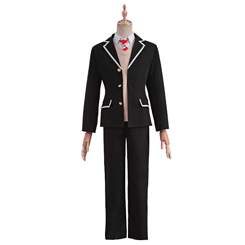 Love, Chunibyo & Other Delusions Chuunibyou demo Koi ga Shitai! Yuuta Togashi Cosplay Costume