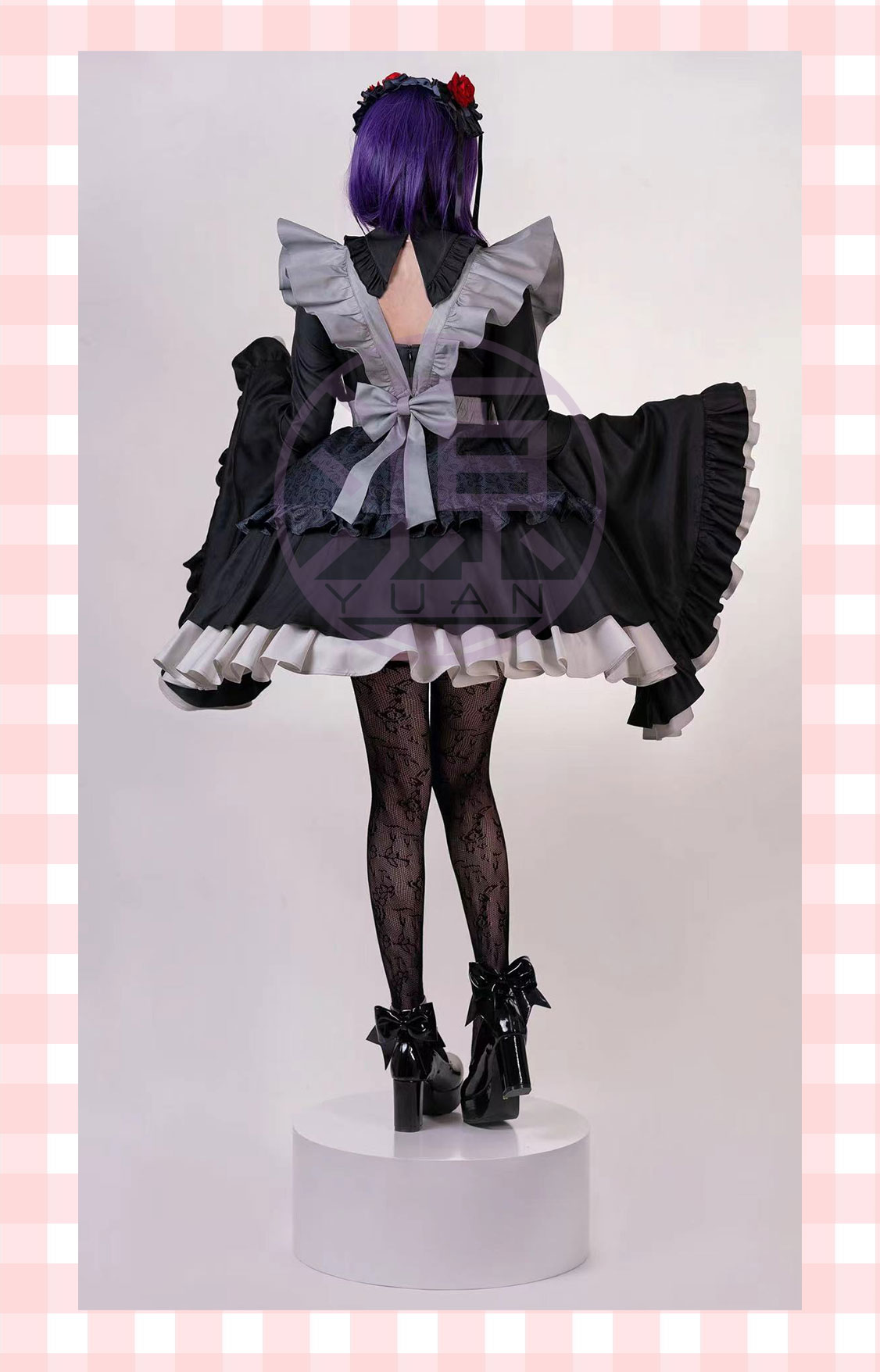 My Dress Up Darling Kitagawa Marin Kuroe Shizuku Cosplay Costume