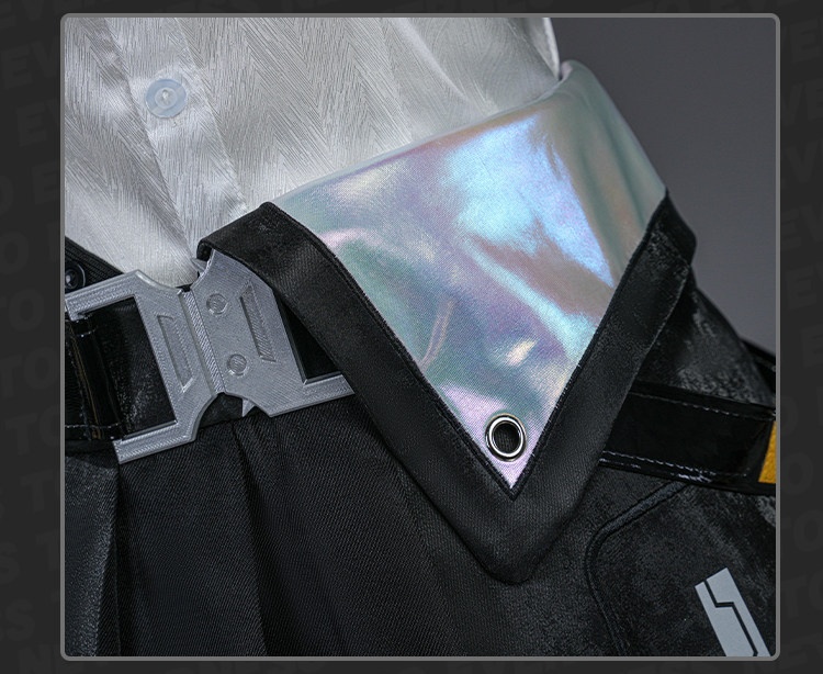 Neverness to Everness Zero cosplay Costume