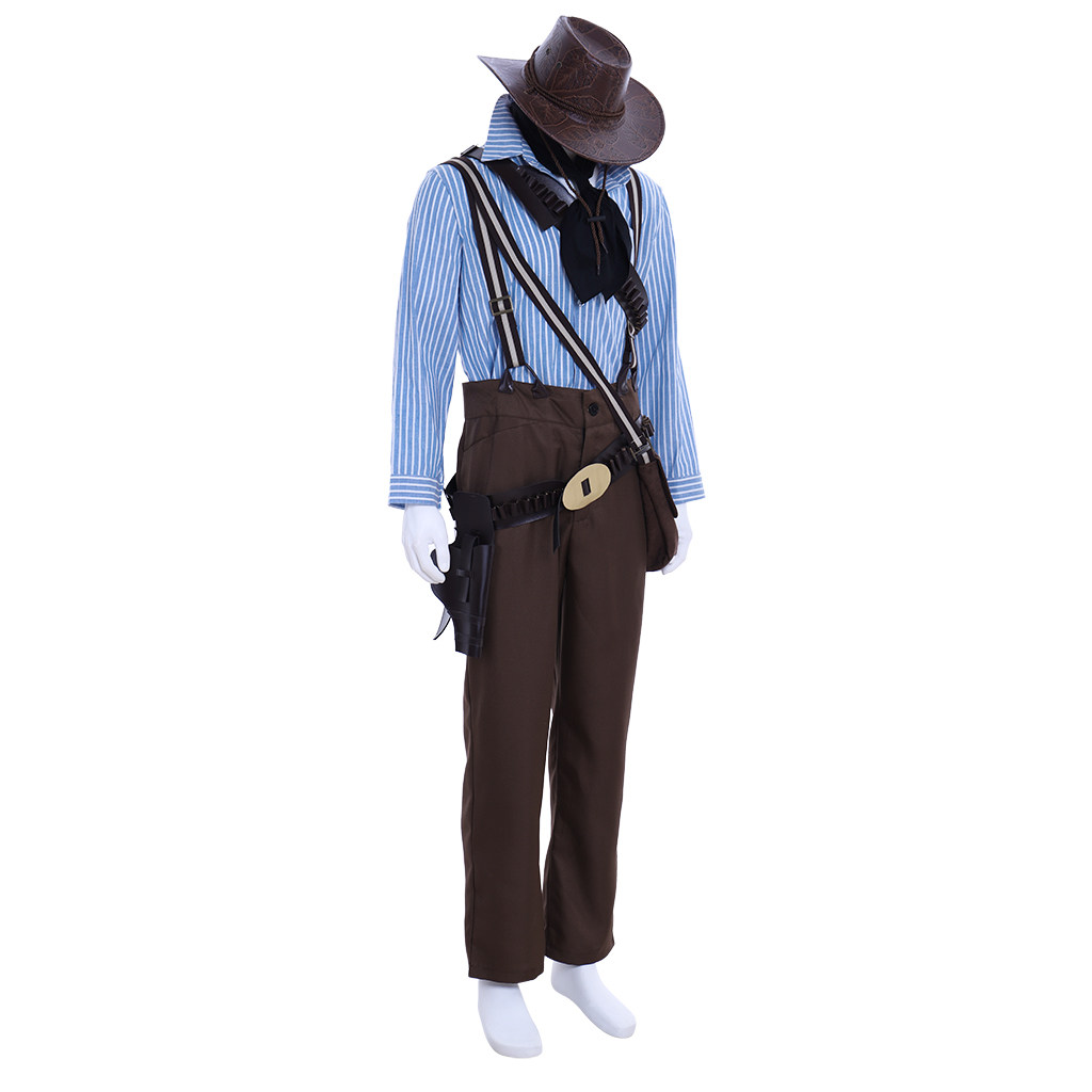 Red Dead: Redemption 2 Arthur Morgan Cosplay Costume
