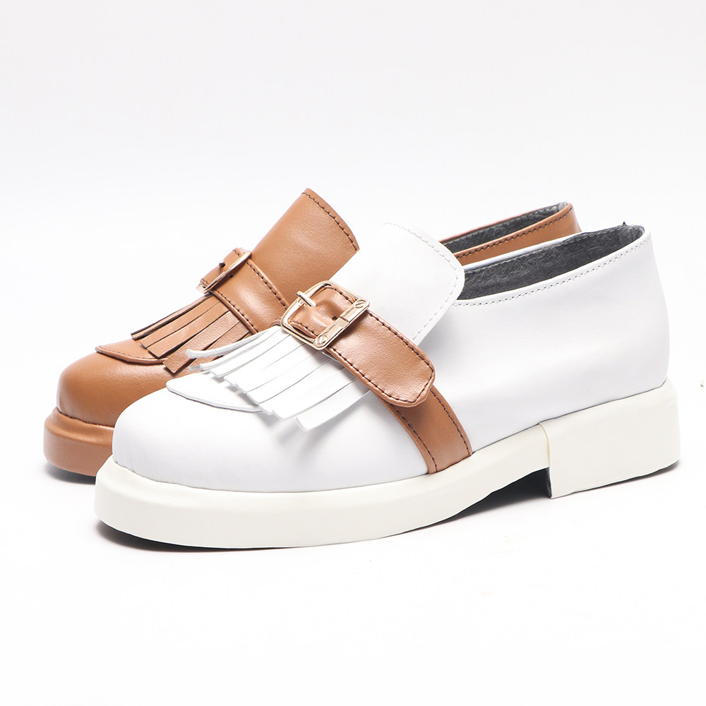 Uma Musume Pretty Derby Derby Zenno Rob Roy Cosplay Shoes