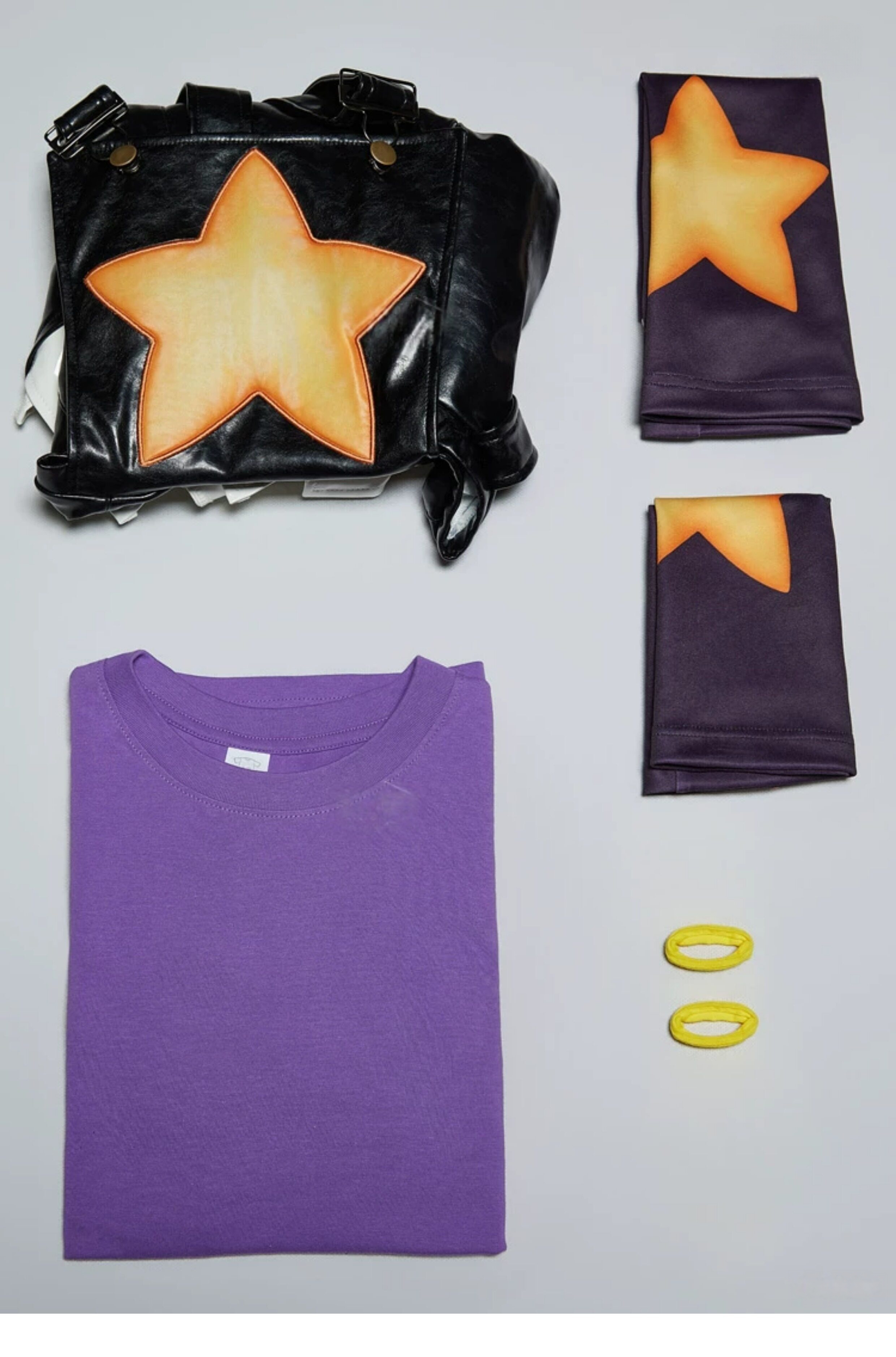 Poppy Playtime Girls Lily Lovebraids Cosplay Costume 