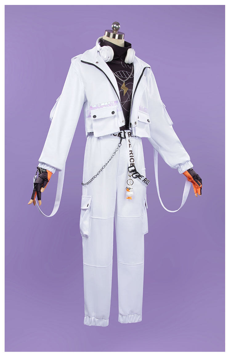 Identity V Luca Balsa Cosplay Costume