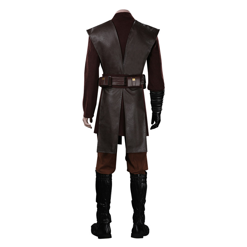 Star Wars Anakin Skywalker Cosplay Costume