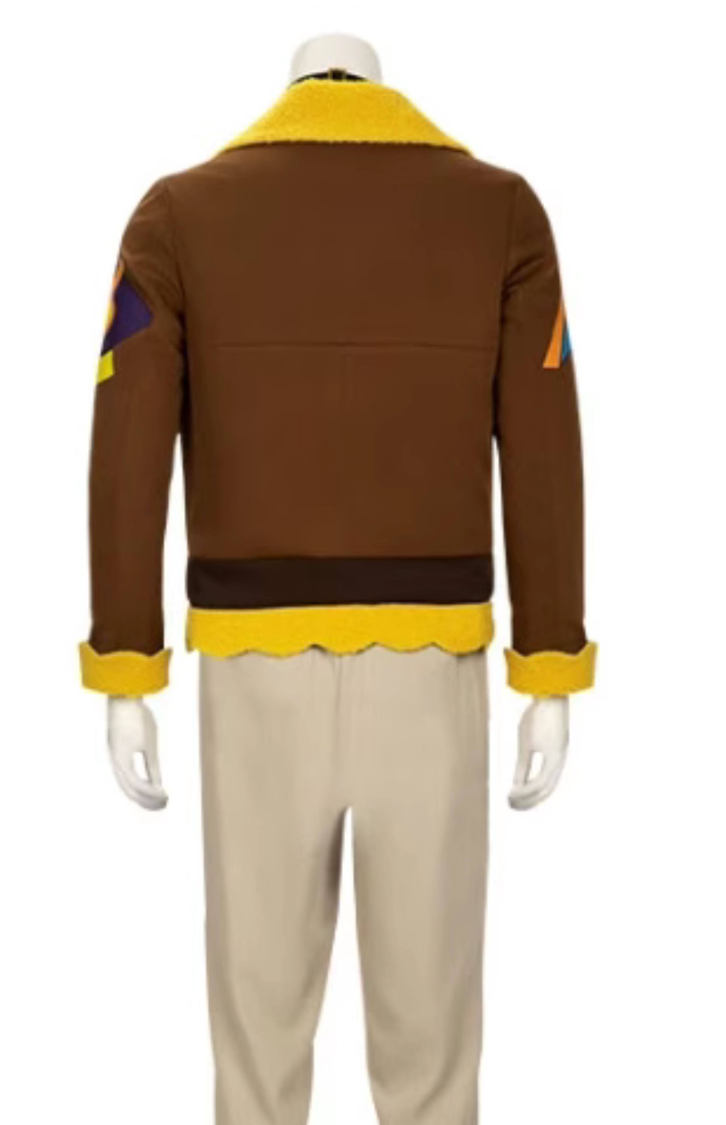 PM Friede Cosplay Costume Uniform For Halloween