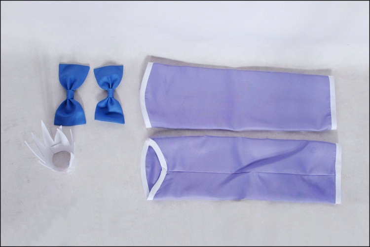 DokiDoki! PreCure Doki Doki Pretty Cure Cure Sword Makoto Kenzaki Uniform Cosplay Costume
