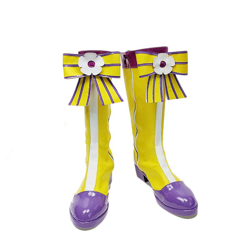 Uma musume Pretty Derby Nishino Flower Cosplay Shoes 