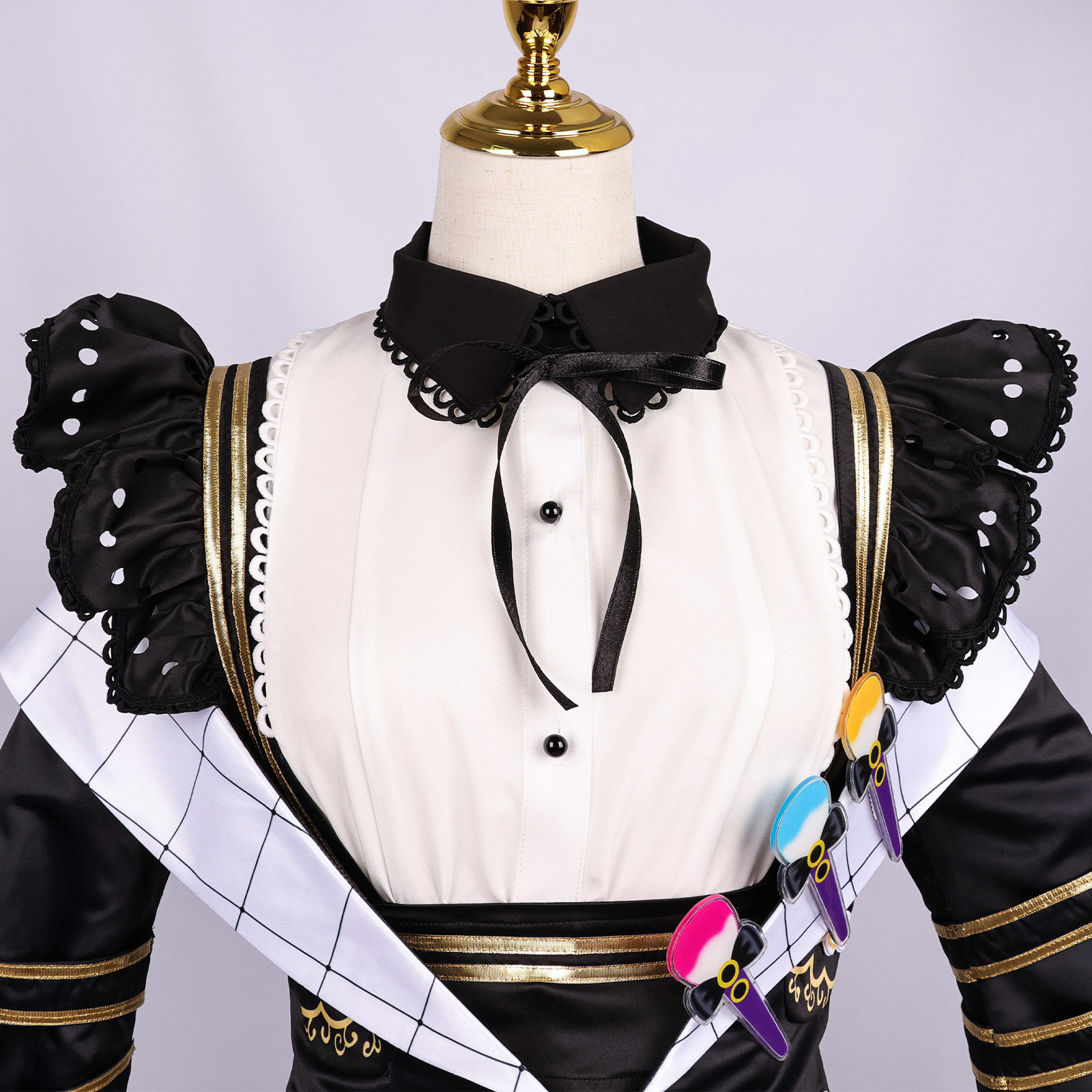 Magical Girl Witch Trials  jougasaki noa Cosplay Costume Halloween Christmas 