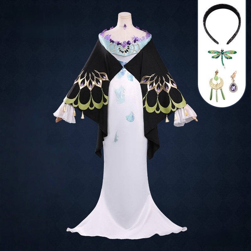 Reverse: 1999 Beryl Bouanich Cosplay Costume