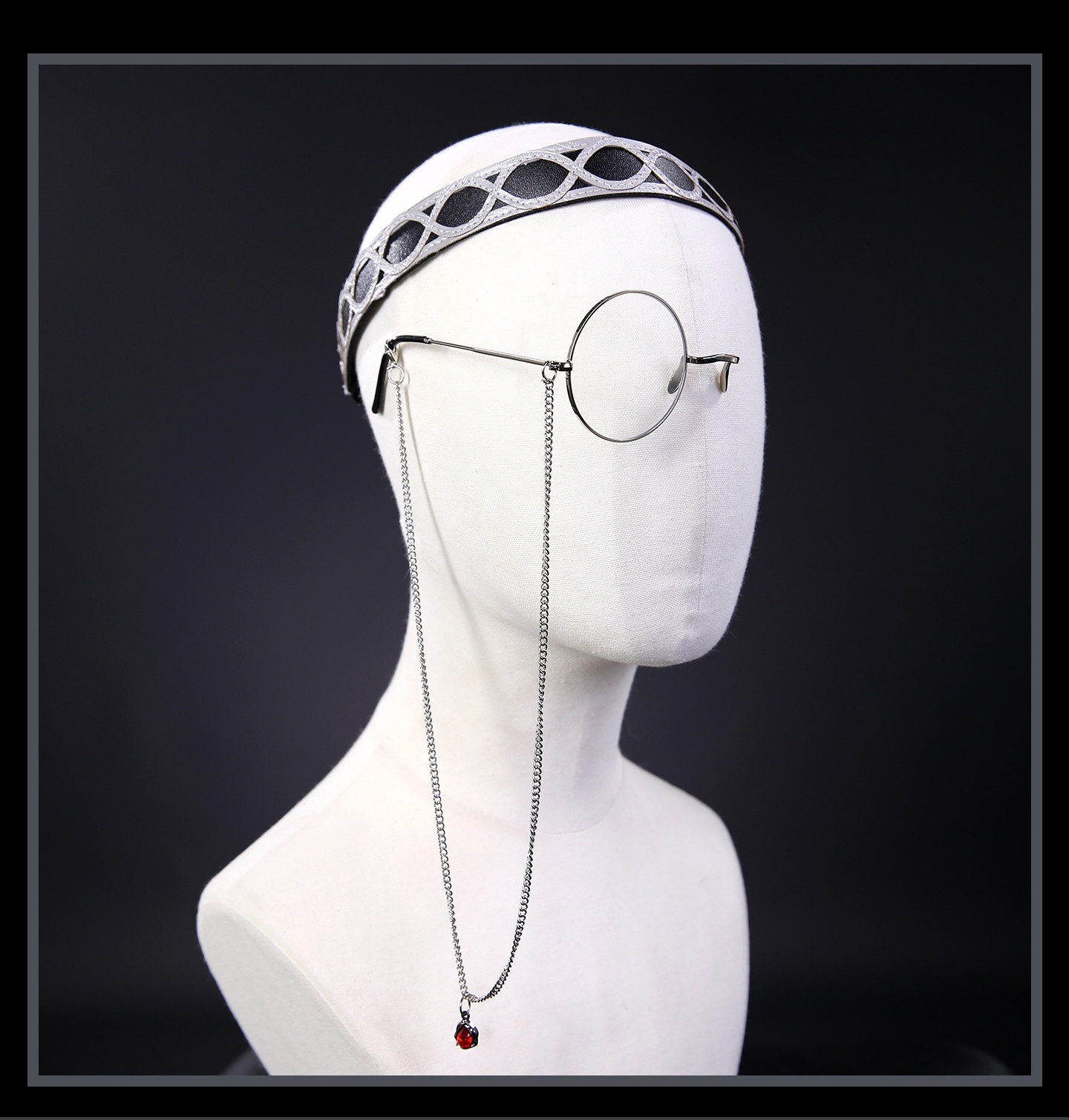 ELDEN RING NIGHTREIGN The Scholar‌ Game Cosplay Costume 