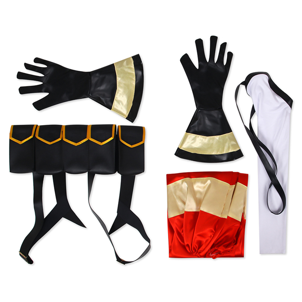 PROMARE Galo Thymos Cosplay Costume Premium Edition