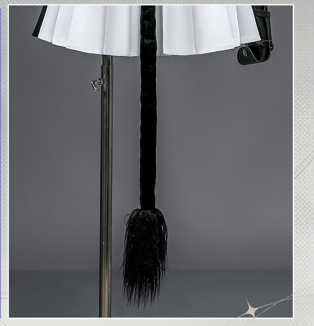 Arknights Pallas Cosplay Costume 