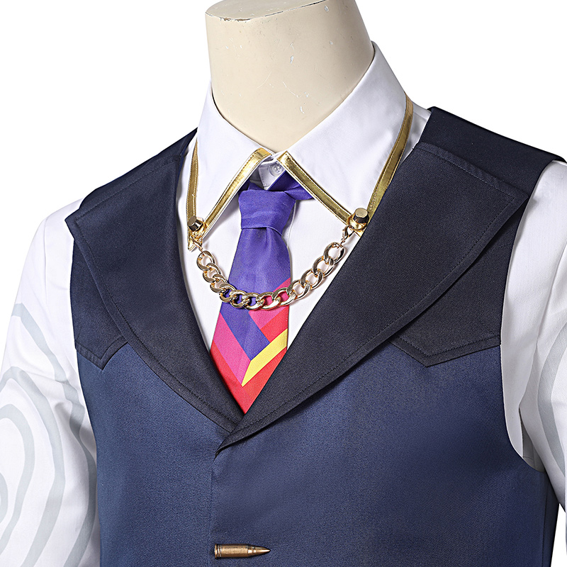 Valorant Chamber Cosplay Costume
