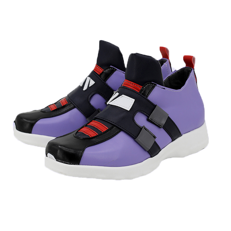 Valorant New Agent Iso Cosplay Shoes