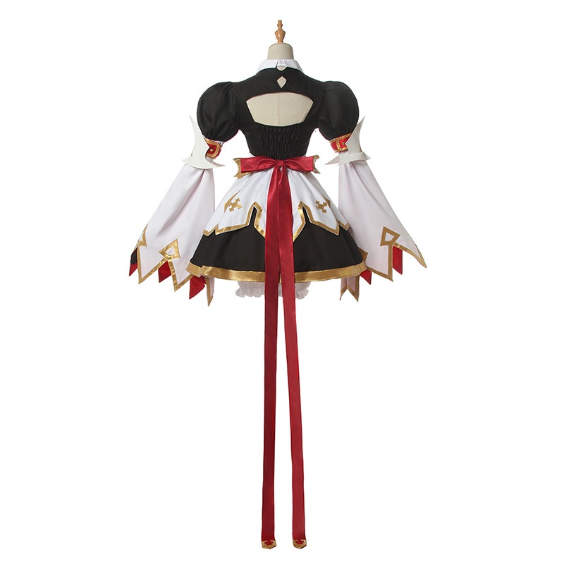 Fate Grand Order Saber Astolfo Maid Cosplay Costume
