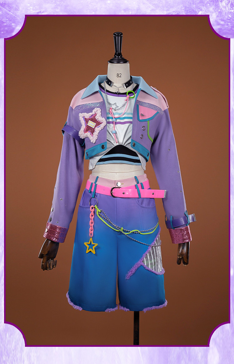  Ensemble Stars 2 Oukawa Kohaku Muscle Soreness Handsome Uniform Cosplay Costume