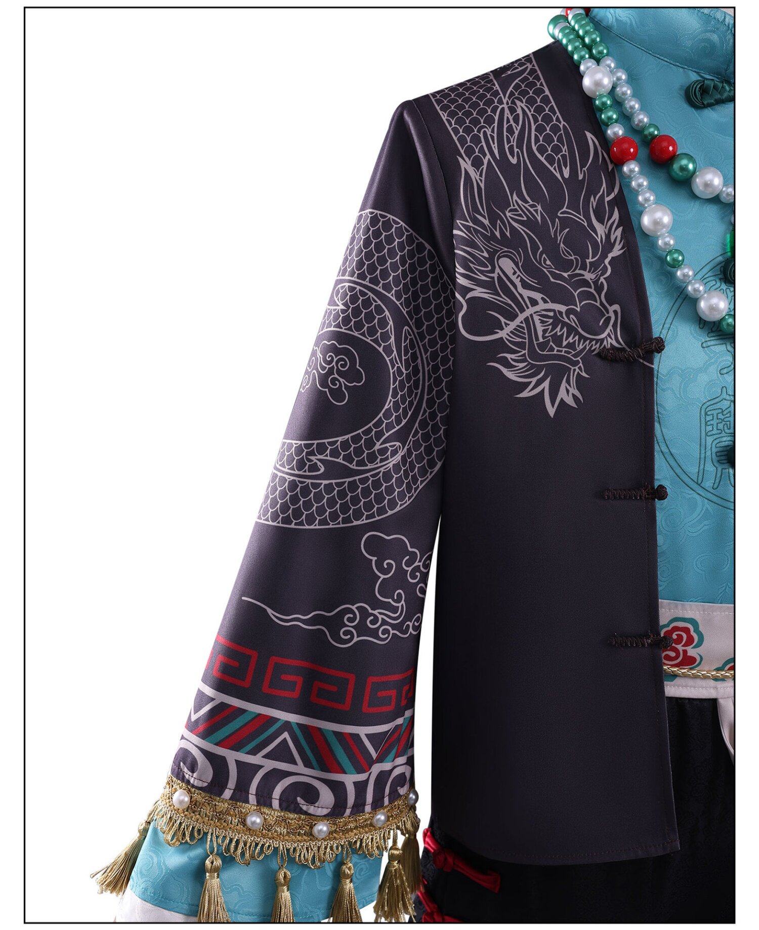 Identity V Edgar Valden Cosplay Costume 